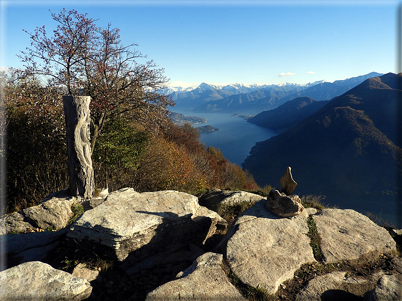 foto Monte Colmegnone